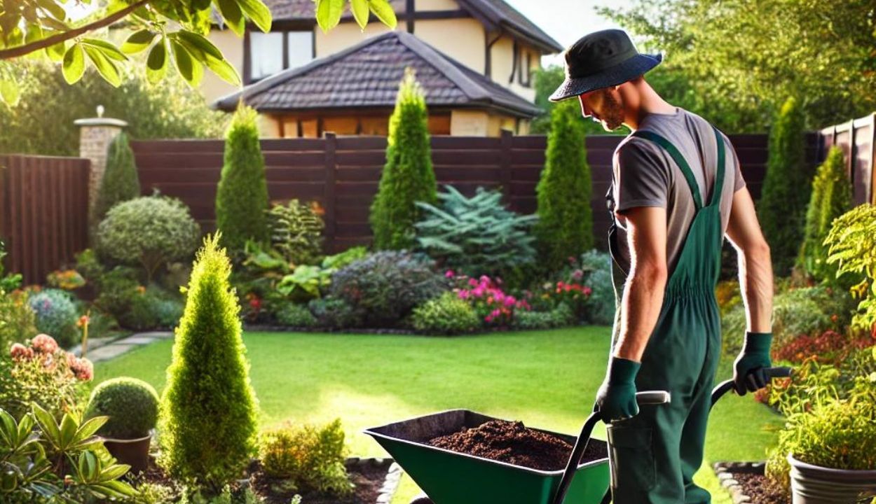 51 Topical Ideas To Sprout Success in Your Landscaping Blog