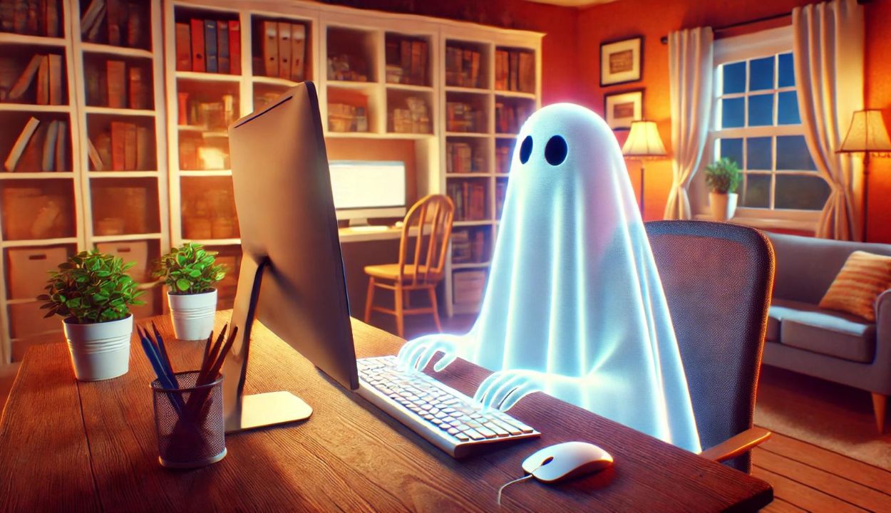 When and Why To Hire a Ghost Writing Service for Your Growing Business